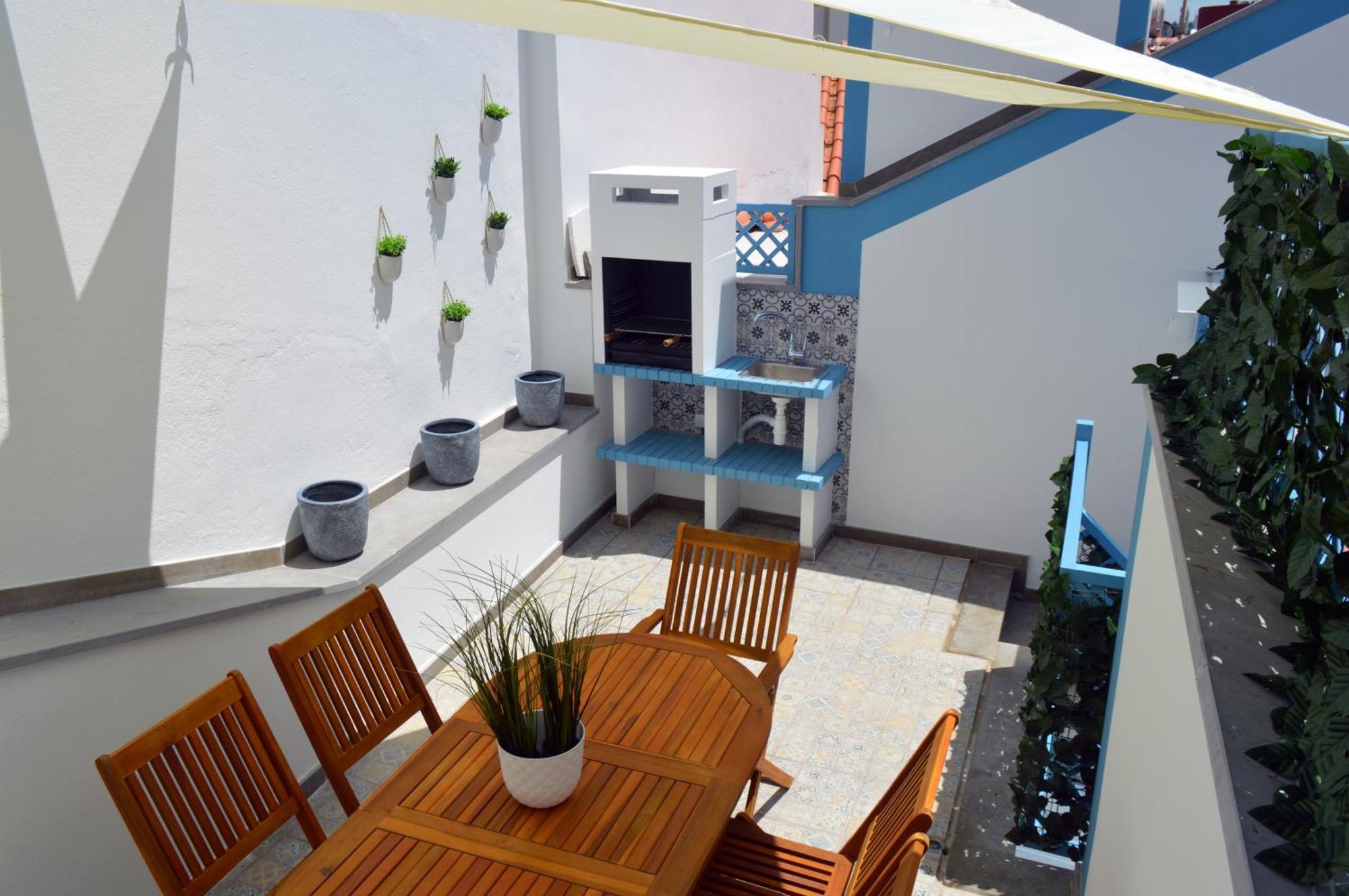 Villa Porta 4 Nazaré Exterior foto